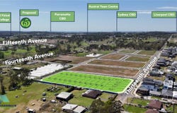 Lot 121, 305 Thirteenth Avenue, Austral, NSW 2179