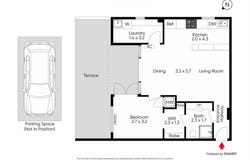 31/174 Esplanade East, Port Melbourne, Vic 3207