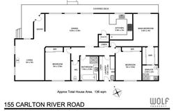 155 Carlton River Road, Carlton, Tas 7173