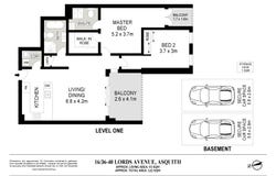 16/36-40 Lords Avenue, Asquith, NSW 2077