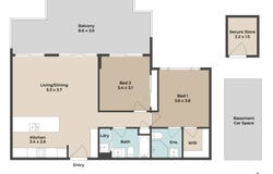 33/53 Dunmore Terrace, Auchenflower, Qld 4066
