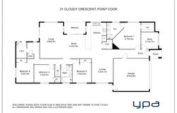 31 Cloudy Crescent, Point Cook, Vic 3030