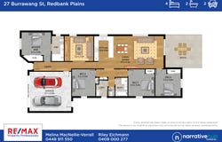 27 Burrawang Street, Redbank Plains, Qld 4301