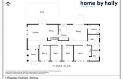 1 Reveley Crecent, Stirling, ACT 2611