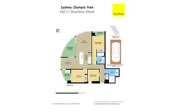 3307/1 Brushbox Street, Sydney Olympic Park, NSW 2127