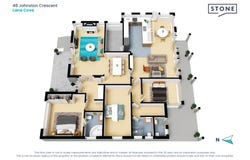 48 Johnston Crescent, Lane Cove North, NSW 2066
