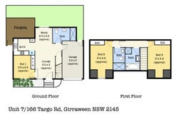 7/166-170 Targo Road, Girraween, NSW 2145