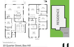 10 Quarter Street, Box Hill, NSW 2765