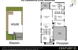 20 Caledonia Crescent (Melonba), Marsden Park, NSW 2765
