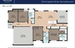 32 Stringybark Street, Spring Mountain, Qld 4300