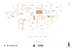 Penthouse 1801/11 Maritime Place, Docklands, Vic 3008