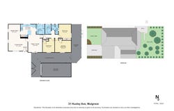31 Huxley Avenue, Mulgrave, Vic 3170