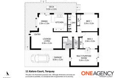11 Kalora Court, Torquay, Qld 4655