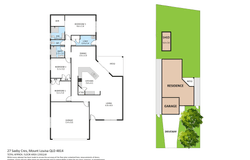 27 Saxby Crescent, Mount Louisa, Qld 4814