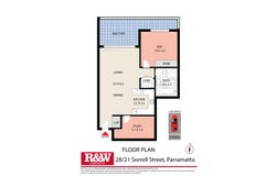 28/21 Sorrell Street, Parramatta, NSW 2150