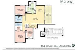 10/2 Spruson Street, Neutral Bay, NSW 2089