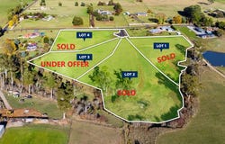 Lots 1 - 4 Saroy Court, Sheffield, Tas 7306