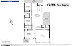 6 Griffiths Run, Broulee, NSW 2537