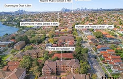 10/96-98 Hampden Road, Russell Lea, NSW 2046