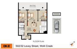 502/32-34 Levey Street, Wolli Creek, NSW 2205