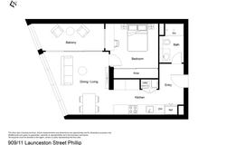 909/11 Launceston Street, Phillip, ACT 2606