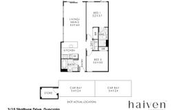 3/15 Strathyre Drive, Duncraig, WA 6023