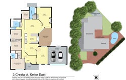 3 Cresta Court, Keilor East, Vic 3033