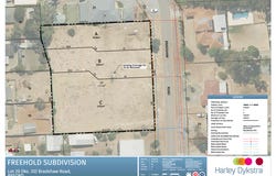Lot 20A and 20B Bradshaw Road, Byford, WA 6122