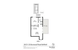 20/31-35 Burwood Road, Belfield, NSW 2191