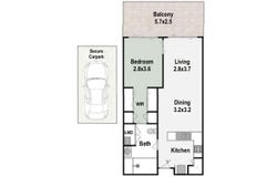 2306/25-27 Charlotte Street, Chermside, Qld 4032