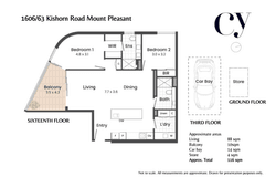1606/63 Kishorn Road, Mount Pleasant, WA 6153
