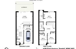 4/95 First Avenue, Sawtell, NSW 2452