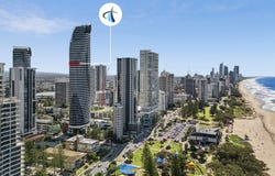 3405/1 Oracle Boulevard, Broadbeach, Qld 4218