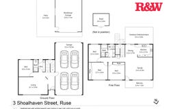 3 Shoalhaven Street, Ruse, NSW 2560