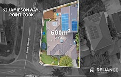 62 Jamieson Way, Point Cook, Vic 3030