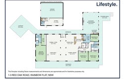 1-3 Red Oak Road, Rainbow Flat, NSW 2430