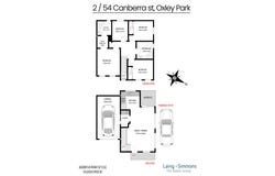 2/54 Canberra Street, Oxley Park, NSW 2760