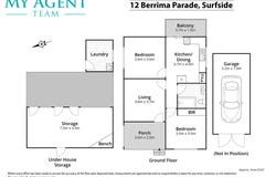 12 Berrima Parade, Surfside, NSW 2536