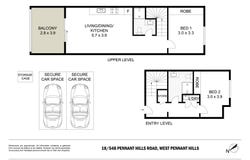 18/548 Pennant Hills Road, West Pennant Hills, NSW 2125