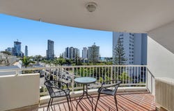 603/140 - 144 Ferny Avenue, Surfers Paradise, Qld 4217
