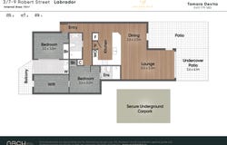 3/7-9 Robert Street, Labrador, Qld 4215
