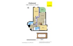 140/14 Brown Street, Chatswood, NSW 2067