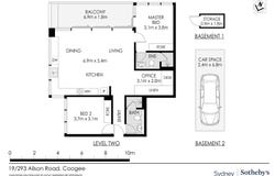 19/293 Alison Road, Coogee, NSW 2034