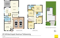 23 Whitechapel Avenue (Tallawong), Schofields, NSW 2762
