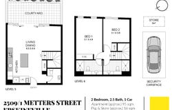 2509/1 Metters Street, Erskineville, NSW 2043