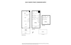 4/1C Berry Street, Essendon North, Vic 3041