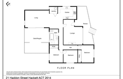 21 Haddon Street, Hackett, ACT 2602