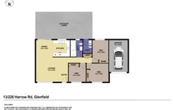 13/226 Harrow Road, Glenfield, NSW 2167