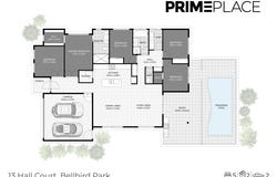 13 HALL COURT, Bellbird Park, Qld 4300