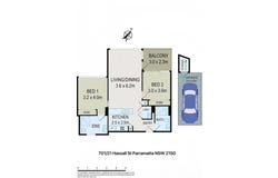 701/21 Hassall Street, Parramatta, NSW 2150